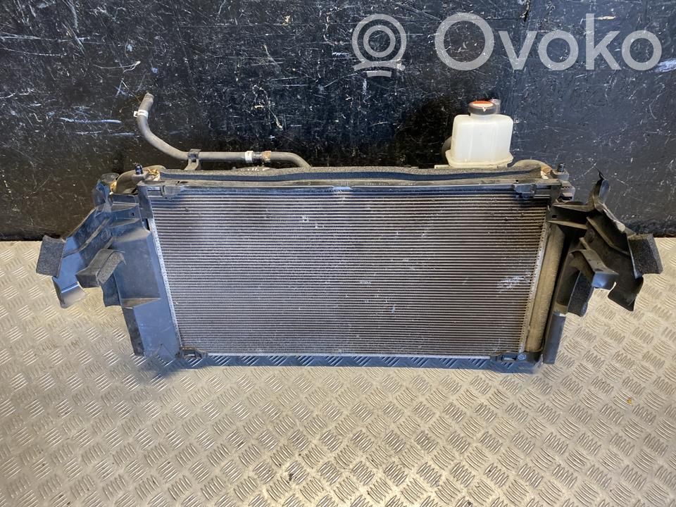 Toyota Prius (XW50) Set radiatoare 