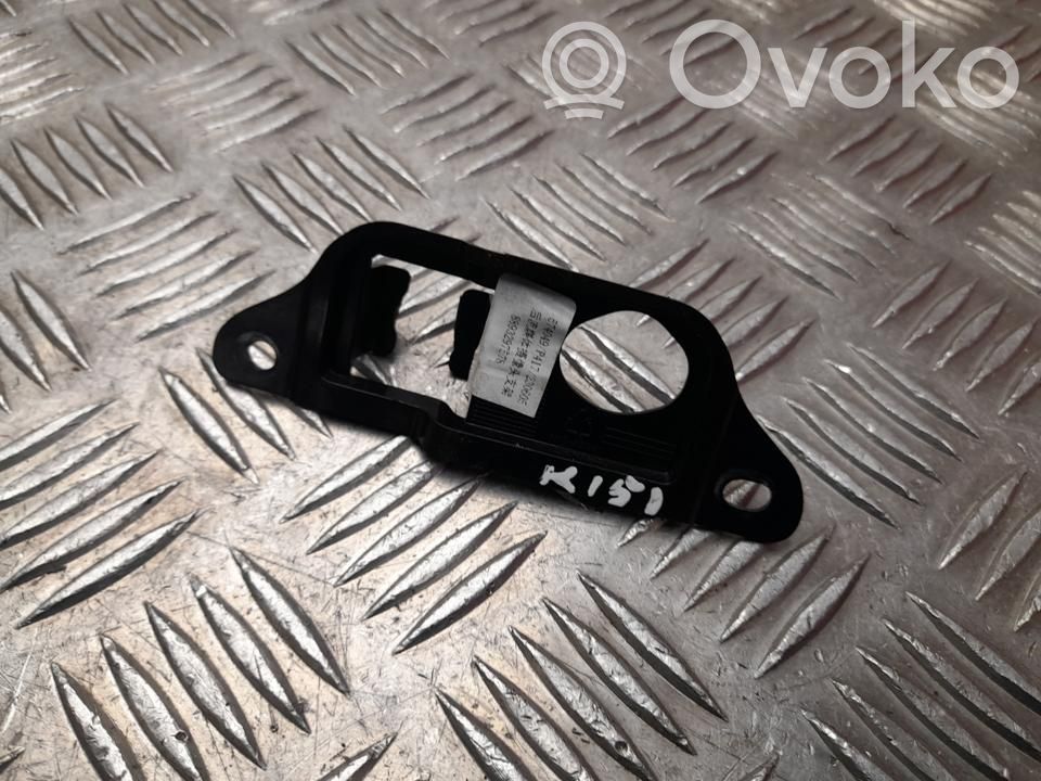 Polestar 4 Otras partes del panel de instrumentos 