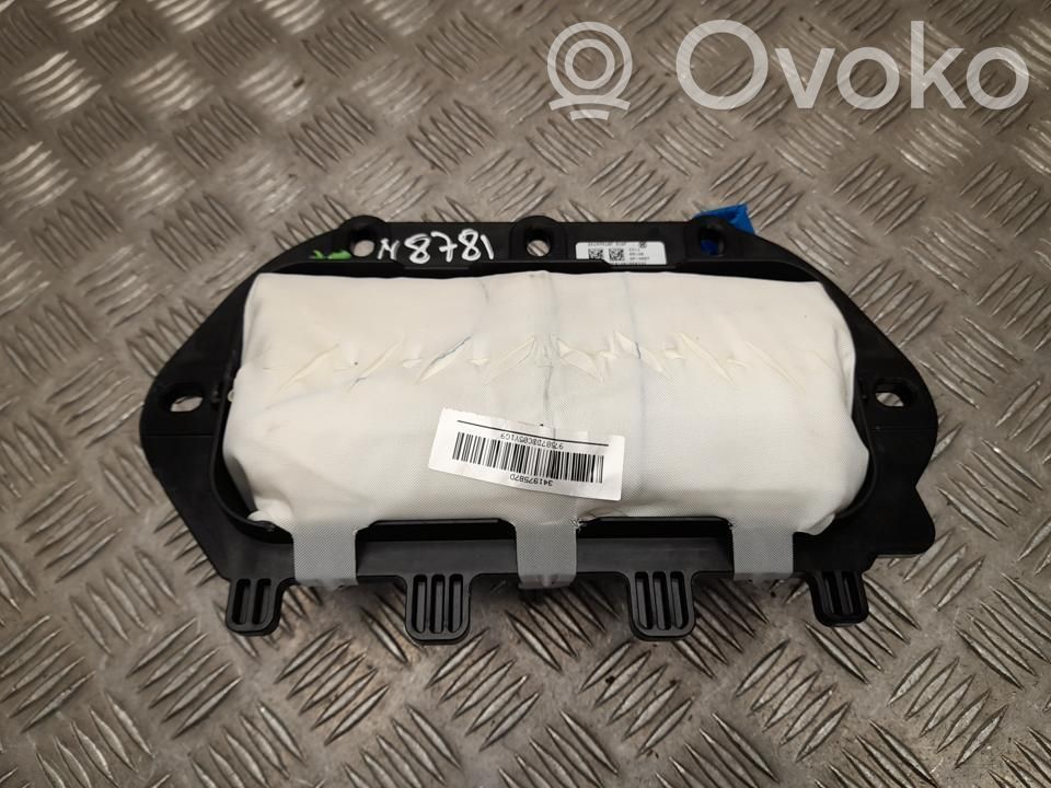 Opel Grandland X Airbag pasager