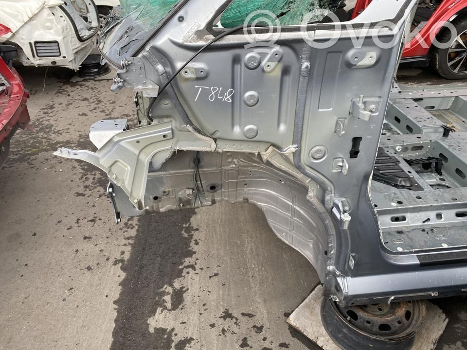 Panel lateral delantero   KETV540