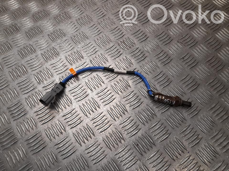 Toyota Yaris Cross Lambda probe sensor 