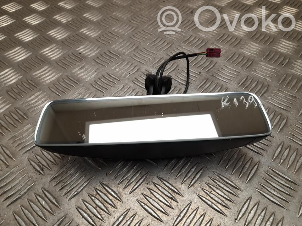 Mercedes-Benz GLC C254 Espejo retrovisor (interior)