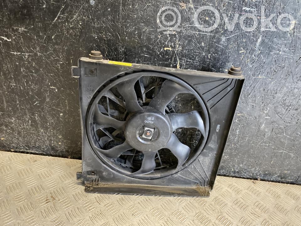 Tesla Model S Convogliatore ventilatore raffreddamento del radiatore 