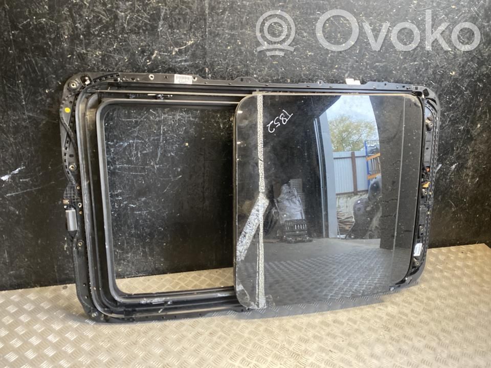 Skoda Octavia Mk4 Set trapă 