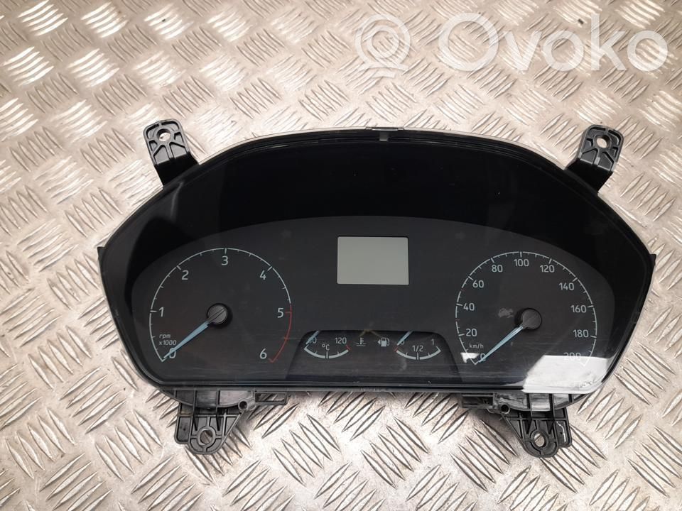 Ford Transit Speedometer (instrument cluster) 