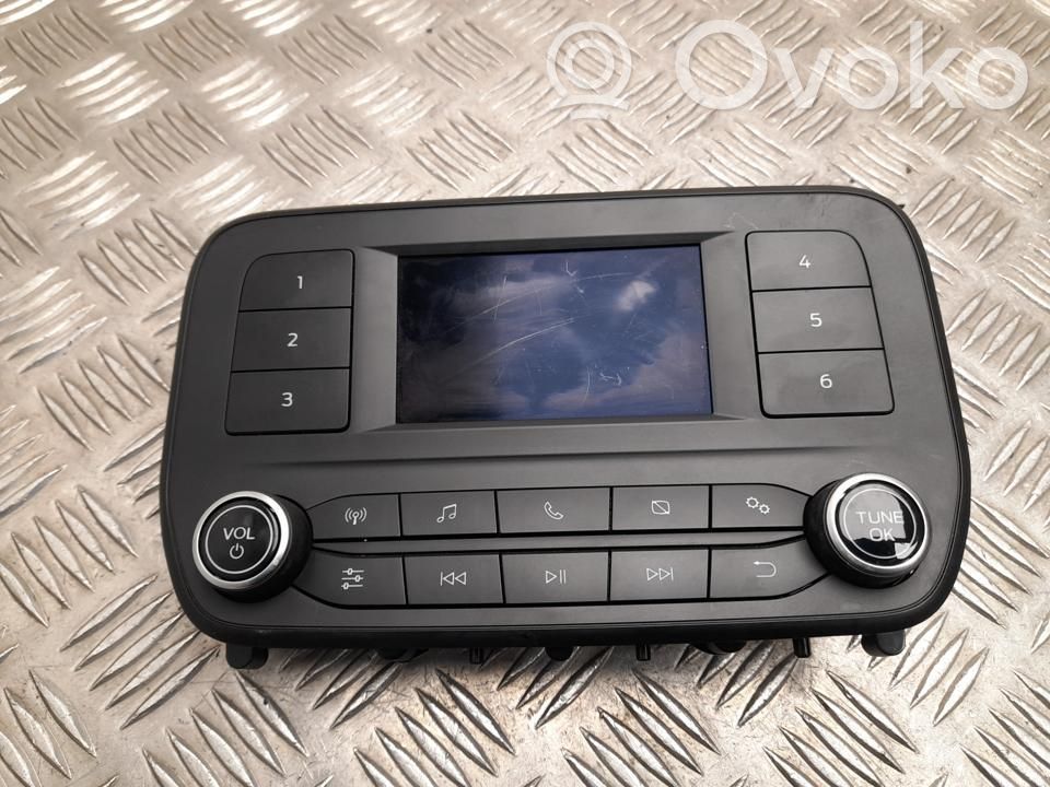 Ford Transit Ecran/afișaj/ecran mic 