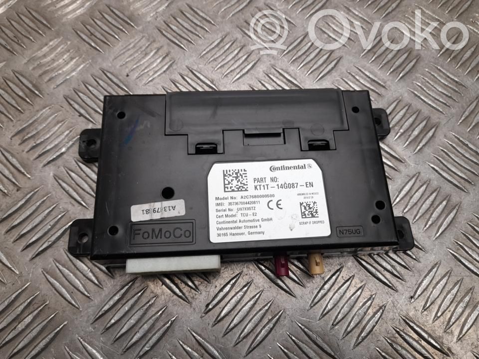 Bluetooth control unit module   KT1T14G087EN,G9454