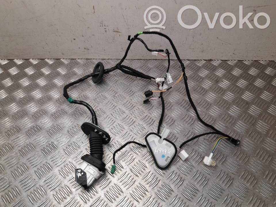 Cableado de puerta delantera   DN4K67200A,H4444