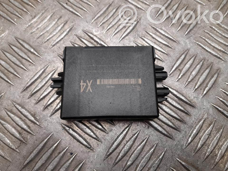 Lexus LBX Other control units/modules 