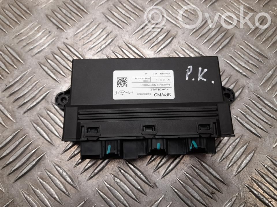 Unité de commande module de porte   6608090498,600605424,G9429