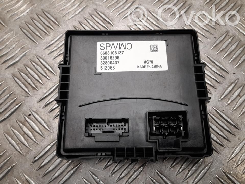 Polestar 4 Autres unités de commande / modules 