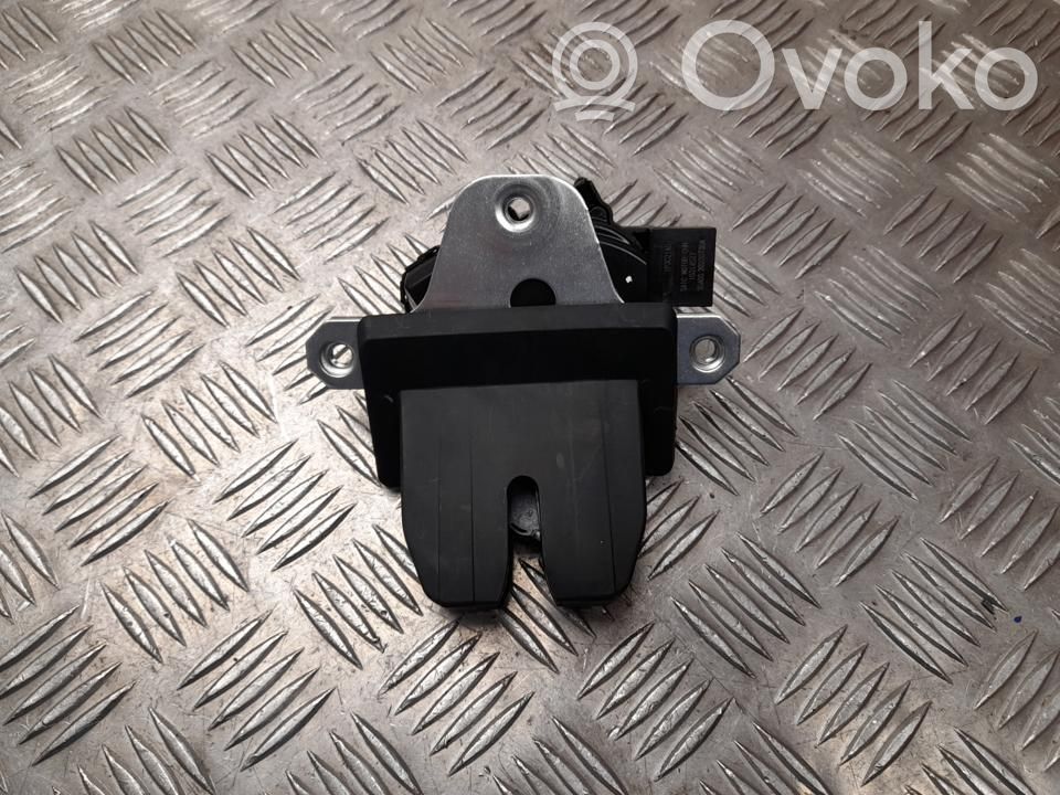 MG MG4 ev Tailgate/trunk/boot lock/catch/latch 