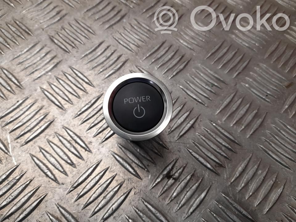 Toyota Yaris Cross Engine start stop button switch 