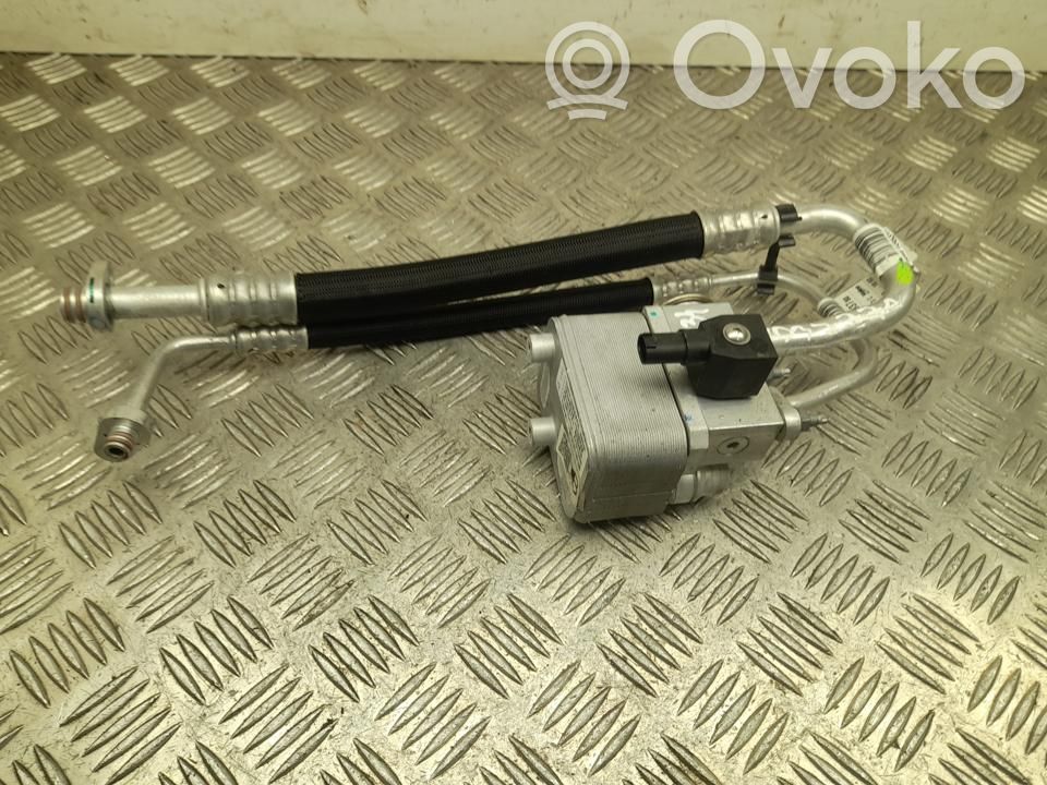 Opel Astra L Tuyau de climatisation