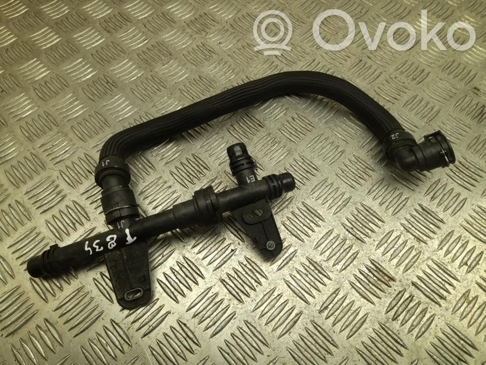 Opel Astra L Przewód / Wąż chłodnicy 