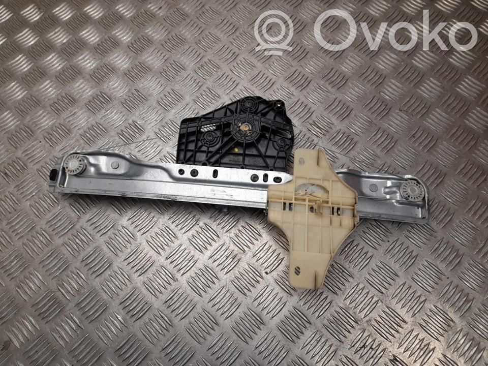 Renault Megane E-Tech Elektryczny podnośnik szyby drzwi przednich 