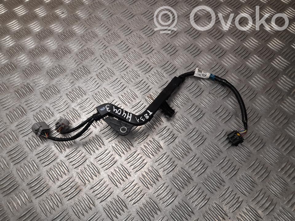 Mazda MX-30 Faisceau de câblage pour moteur