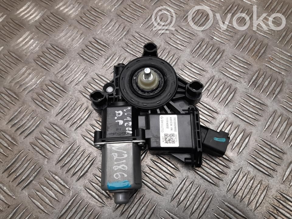 MG MG4 ev Moteur de lève-vitre de porte avant