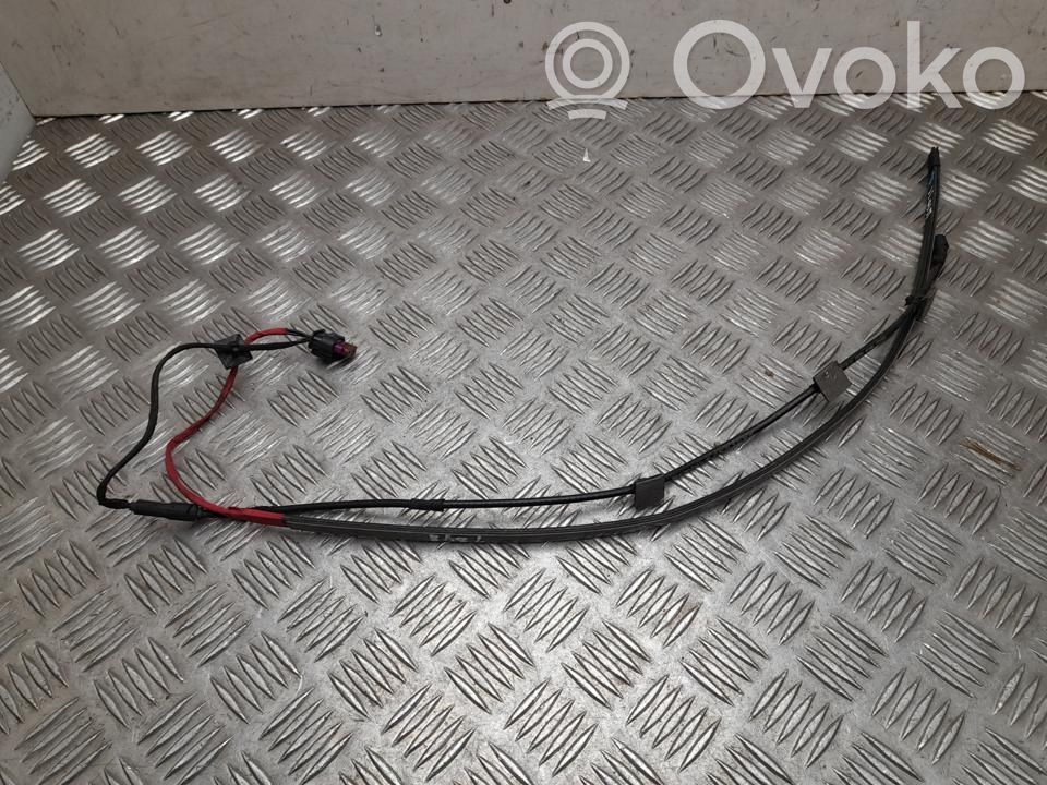 Volkswagen ID. Buzz Antenna autoradio 