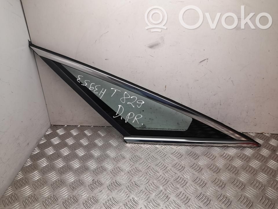 Ford S-MAX Ventanilla de ventilación de la puerta delantera cuatro puertas 