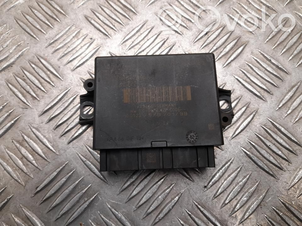 Renault Megane E-Tech Parking PDC control unit/module 