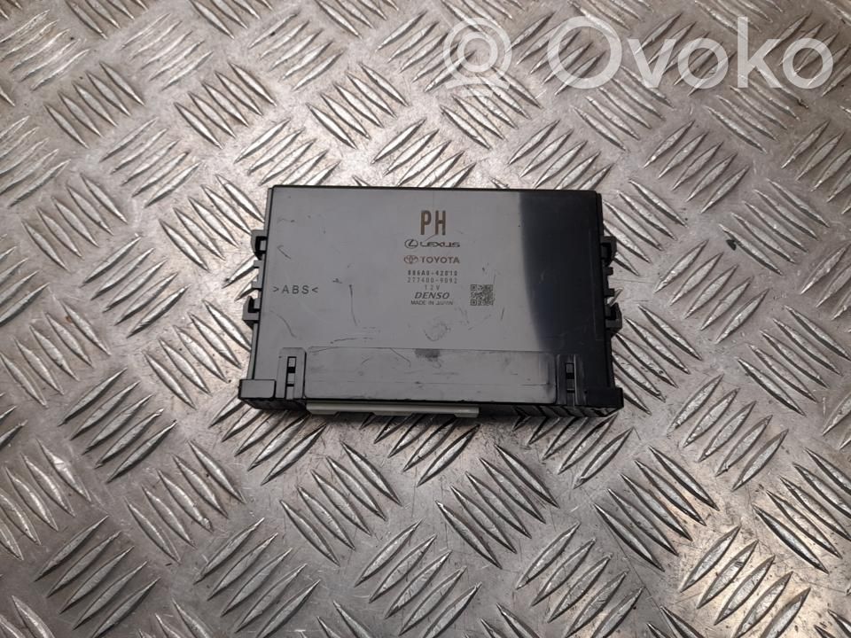 Toyota RAV 4 (XA50) Alte unități/module de control 