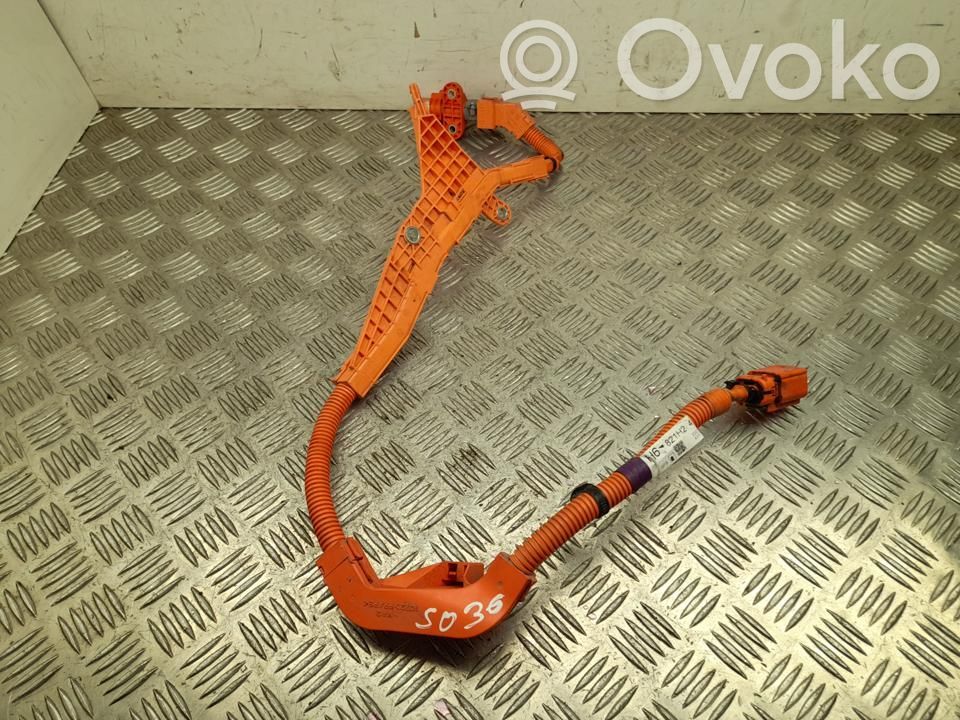 Toyota RAV 4 (XA50) Otros cableados 