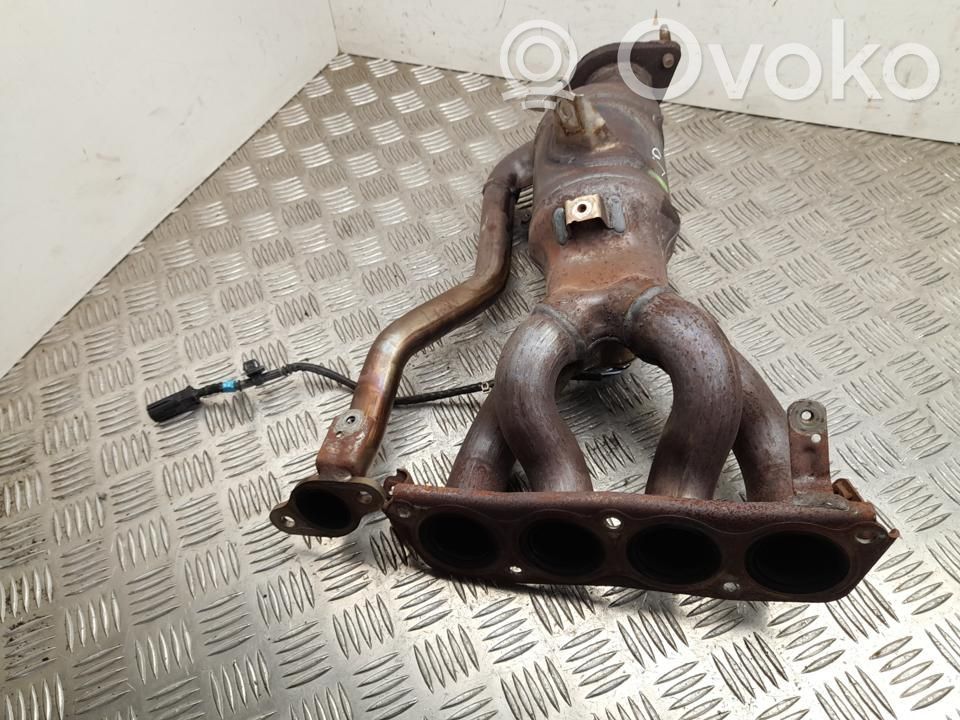 Filtr cząstek stałych Katalizator / FAP / DPF   SANG025180,VD37443
