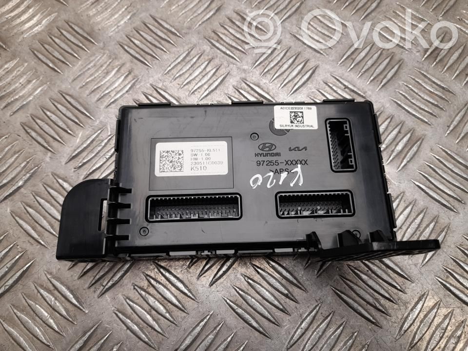 Hyundai IONIQ 6 Panel klimatyzacji 