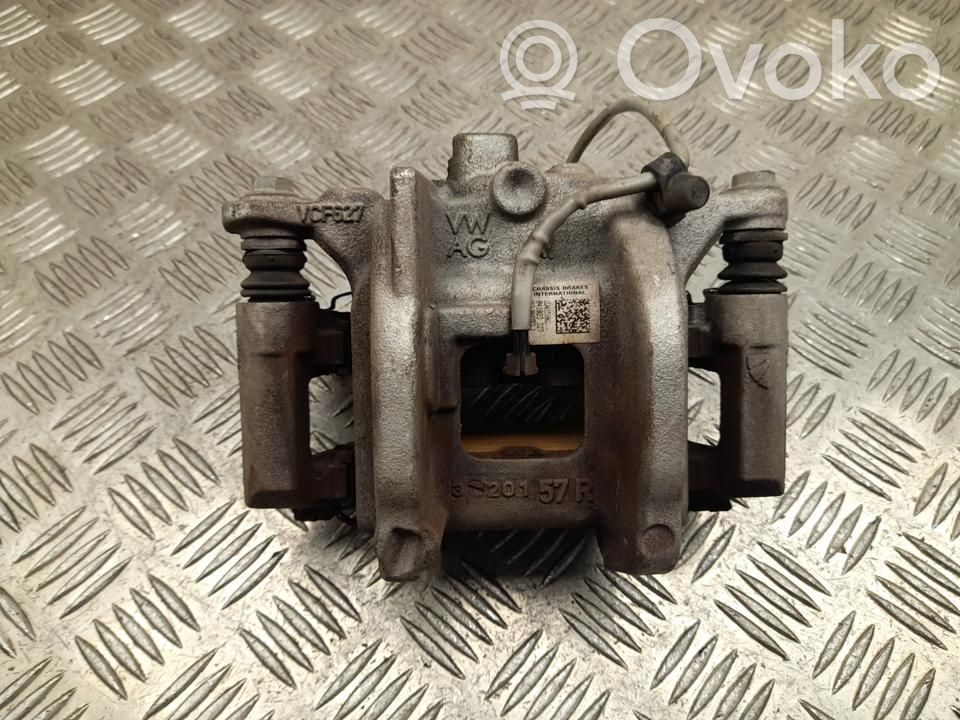 Volkswagen ID.3 Etujarrusatula 