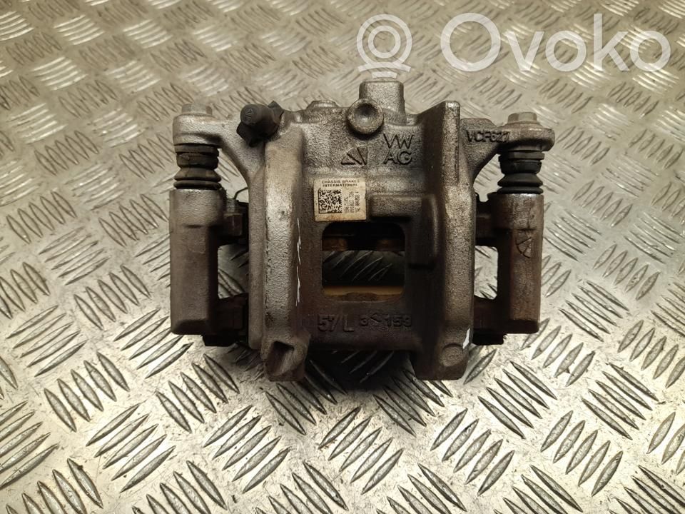 Volkswagen ID.3 Etujarrusatula 