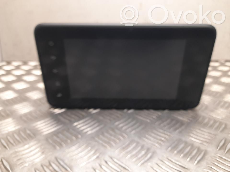 Dacia Sandero Panel / Radioodtwarzacz CD/DVD/GPS 