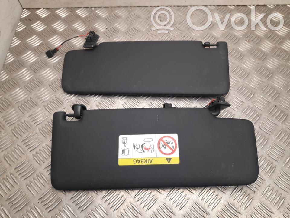 Audi Q4 e-tron Sun visor 