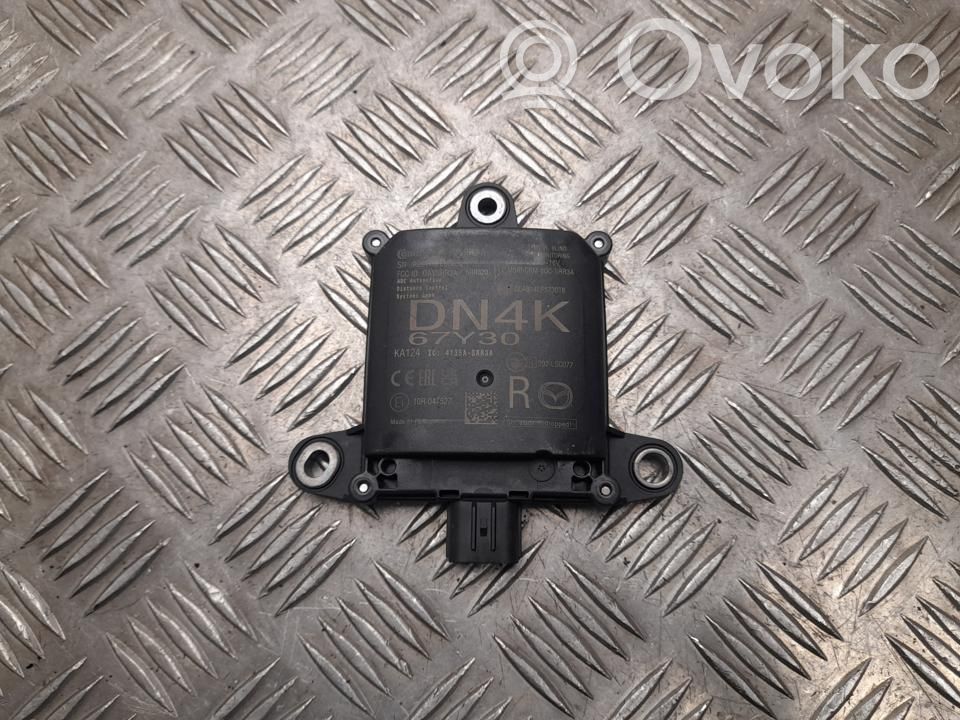 Mazda MX-30 Blind spot module 