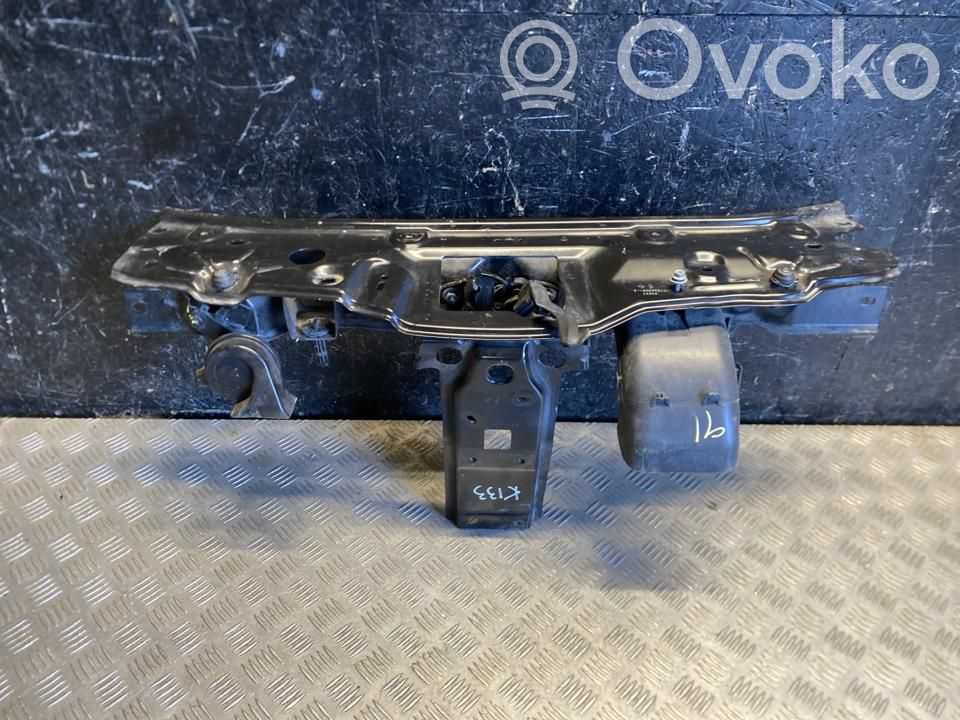 Dacia Sandero Soporte para el marco panal de radiador 