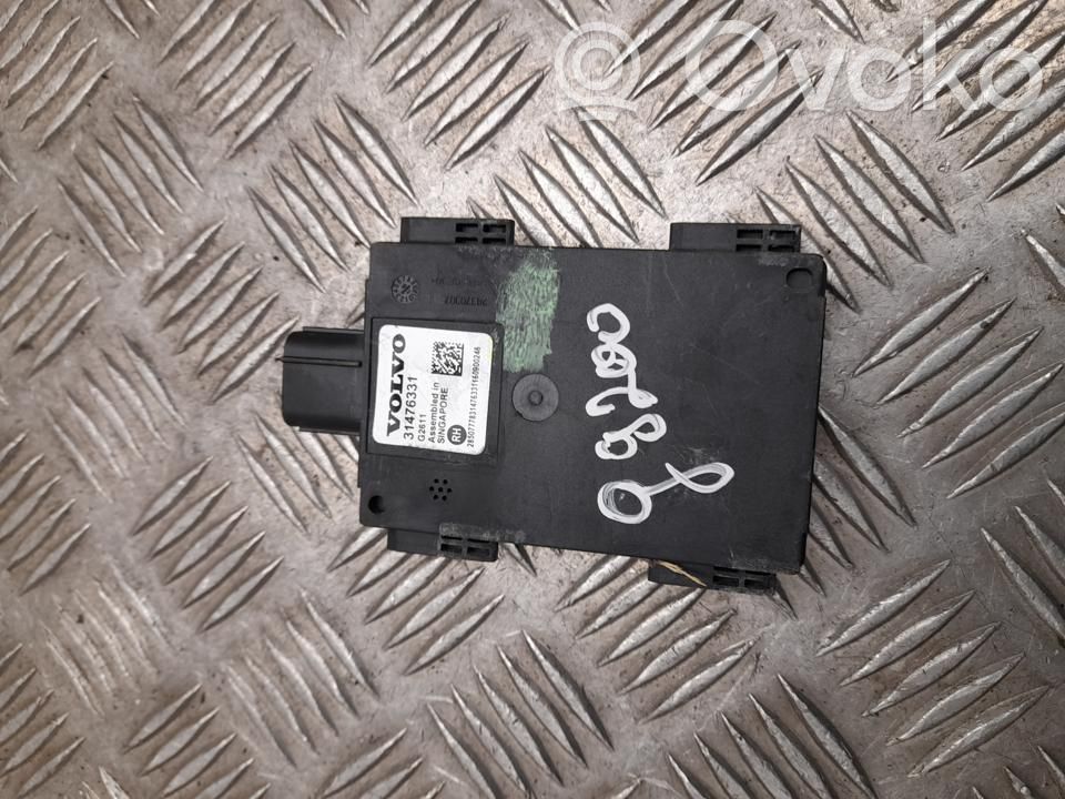 Volvo XC90 Blind spot module 