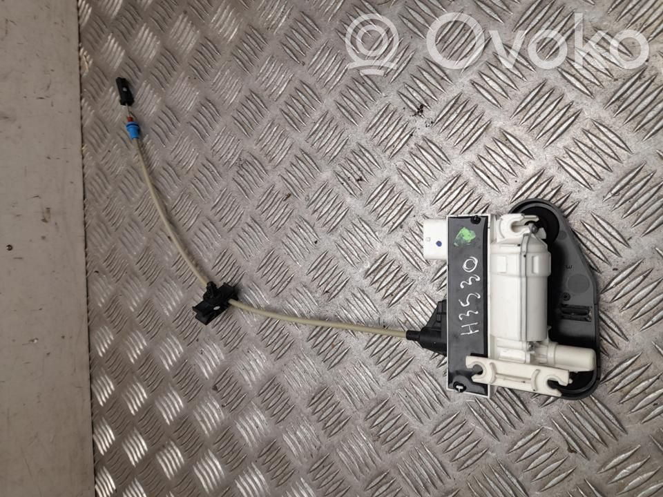 Tesla Model X Takaluukun/tavaratilan luukun nostomoottori 