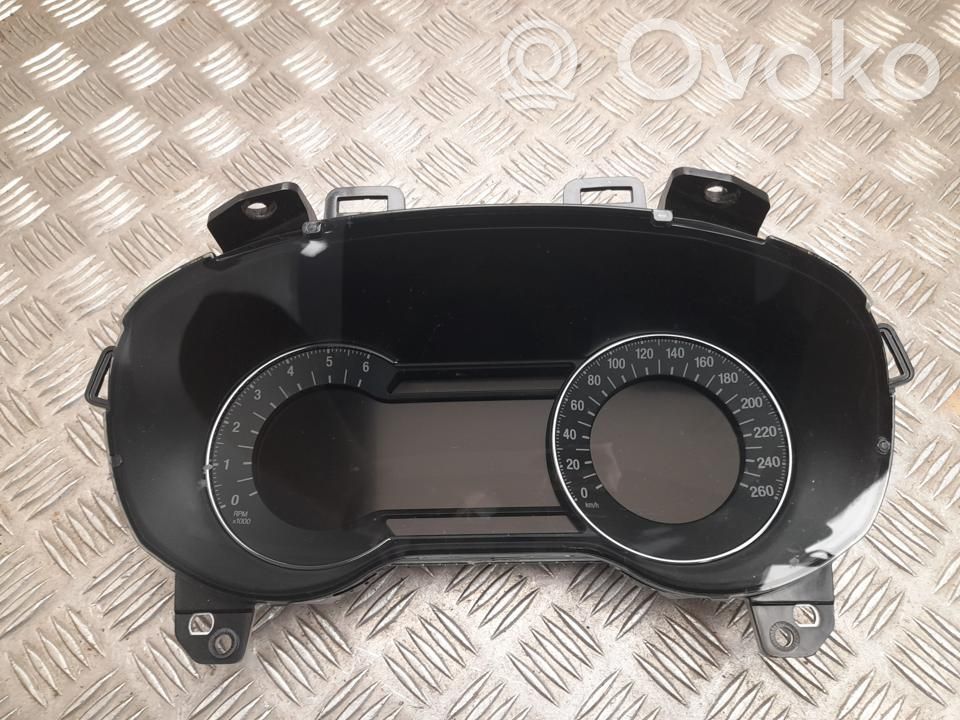 Ford S-MAX Speedometer (instrument cluster) 