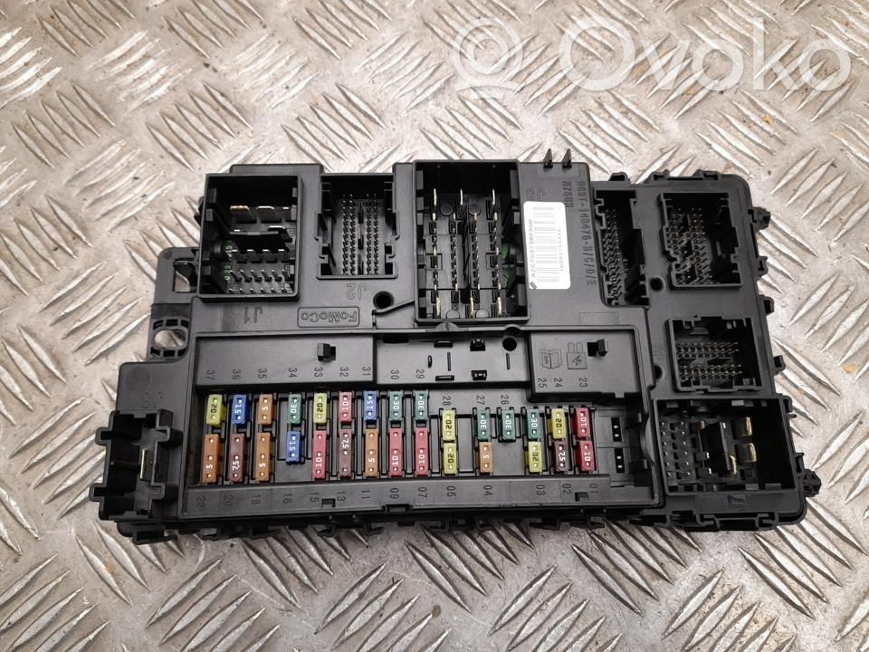 Ford S-MAX Comfort/convenience module 