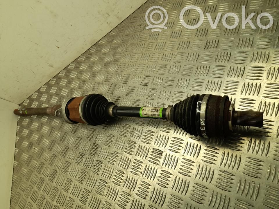 Volvo XC90 Eje de transmisión delantero 