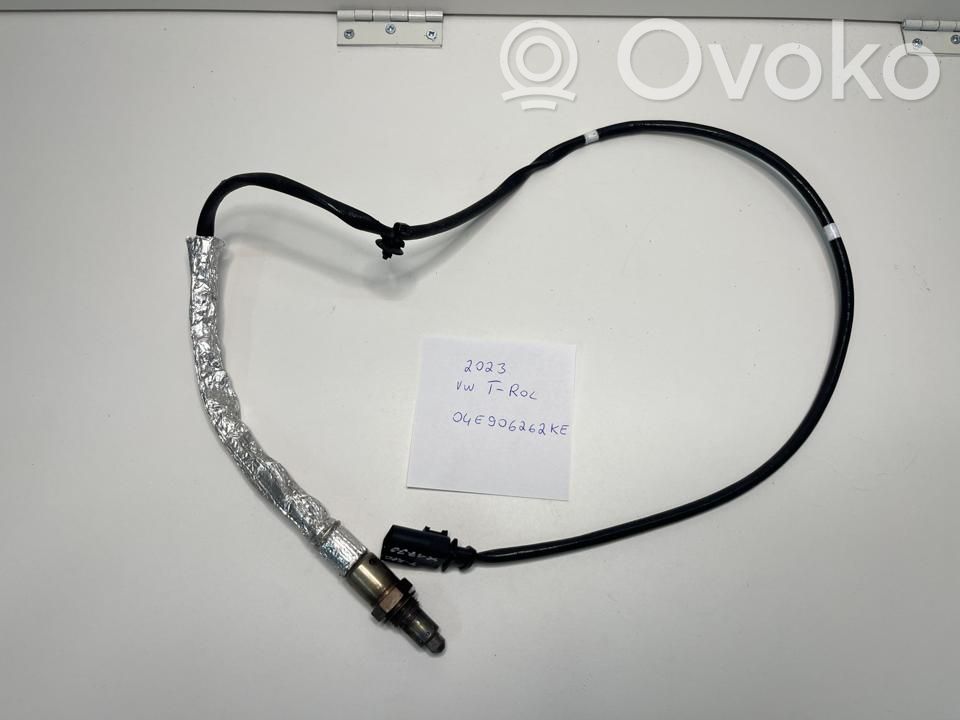 Volkswagen T-Roc Lambda probe sensor 