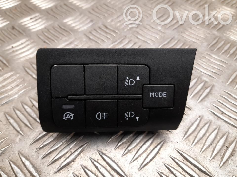 Citroen Jumper Autres commutateurs / boutons / leviers 