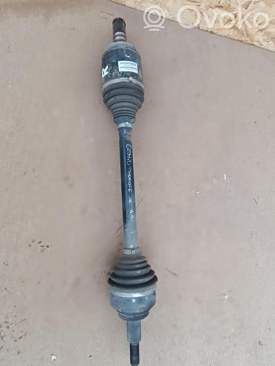 Jeep Grand Cherokee Rear driveshaft 
