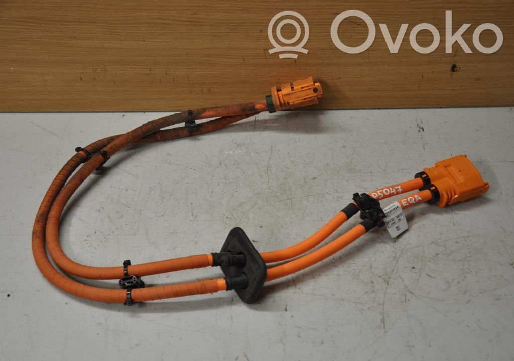 Mercedes-Benz EQA Otros cableados 