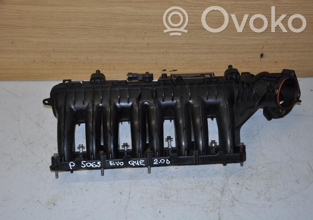 Land Rover Range Rover Evoque L538 Intake manifold 