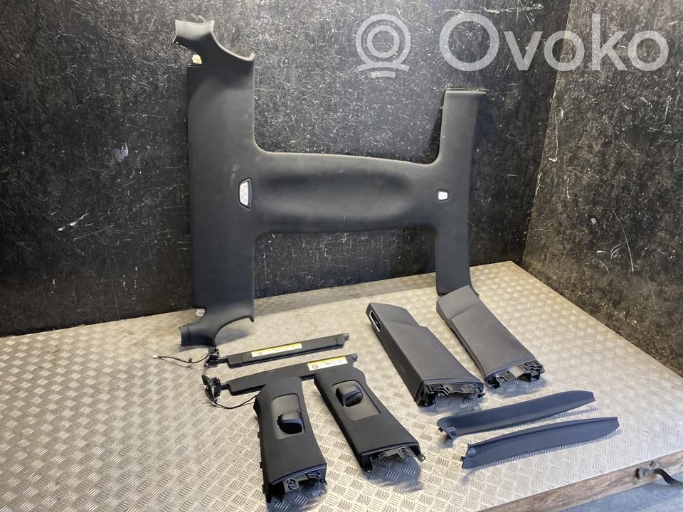 Tesla Model X Techo 