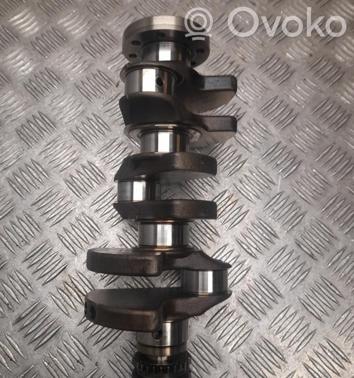 Opel Astra K Kloķvārpsta 