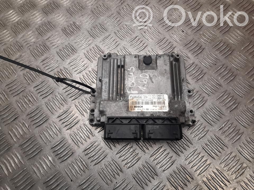 Ford Focus Engine control unit/module 
