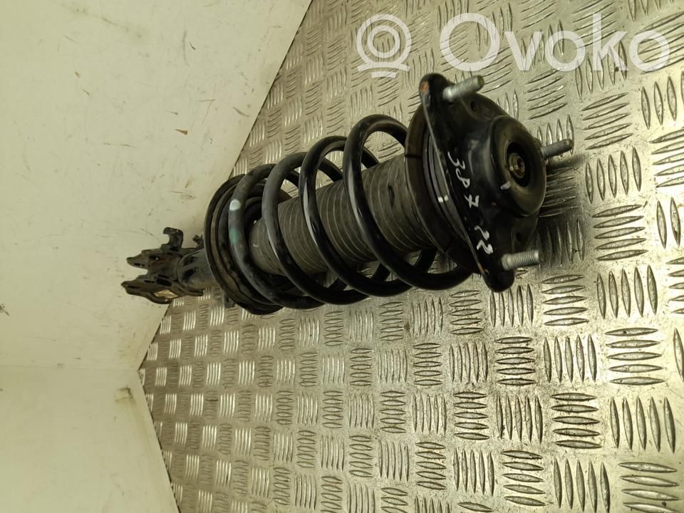 BYD Atto 3 Etuiskunvaimennin kierrejousella 
