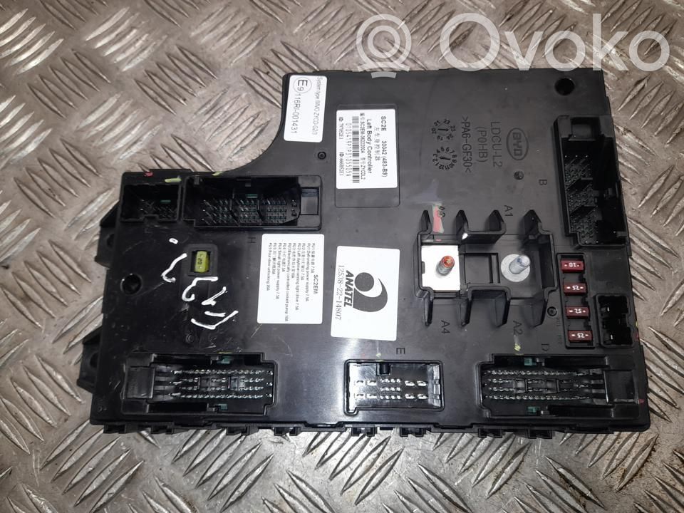 BYD Atto 3 Boîte à fusibles 